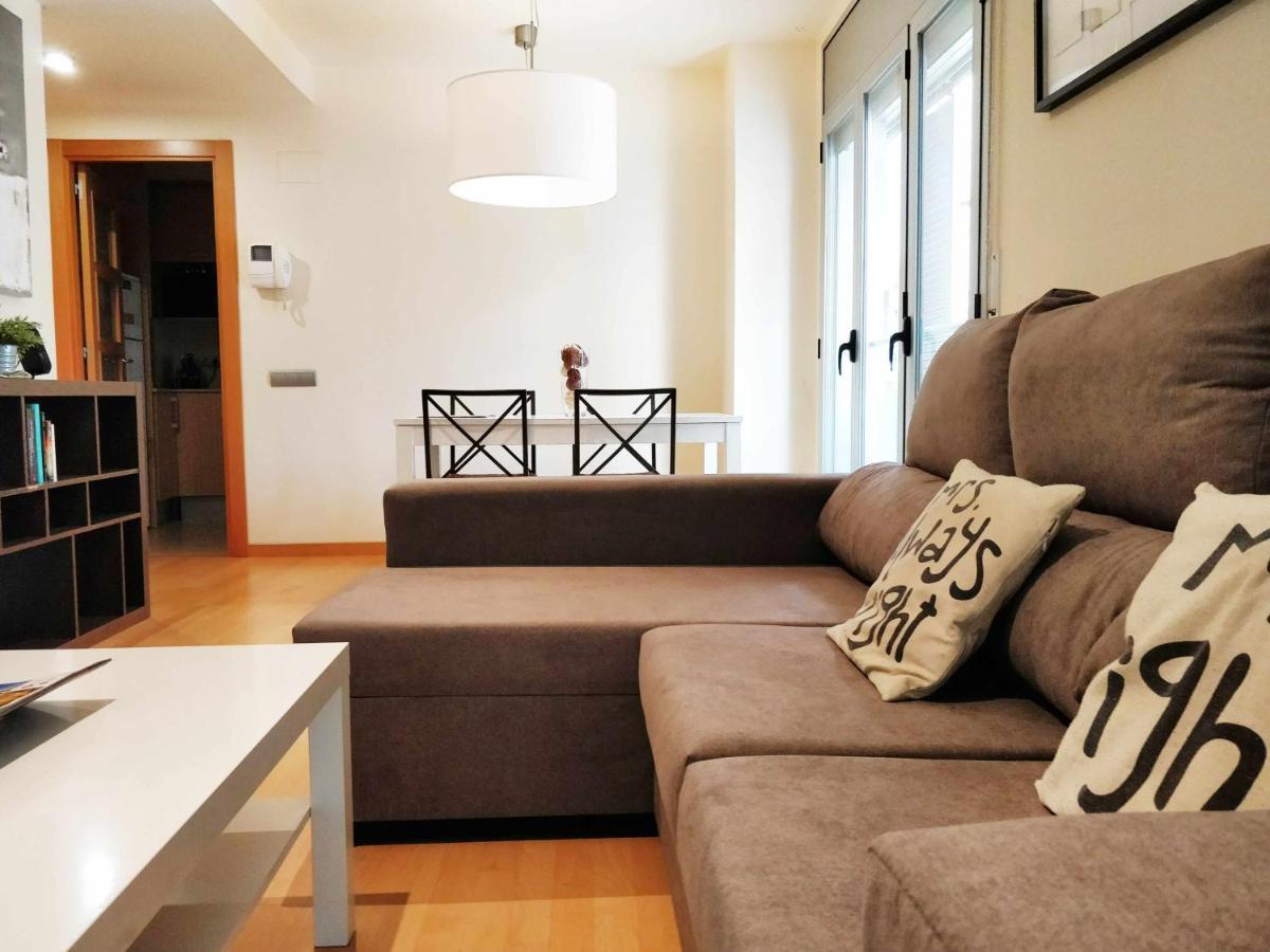 Mazi Apartments Downtown Mataró Esterno foto