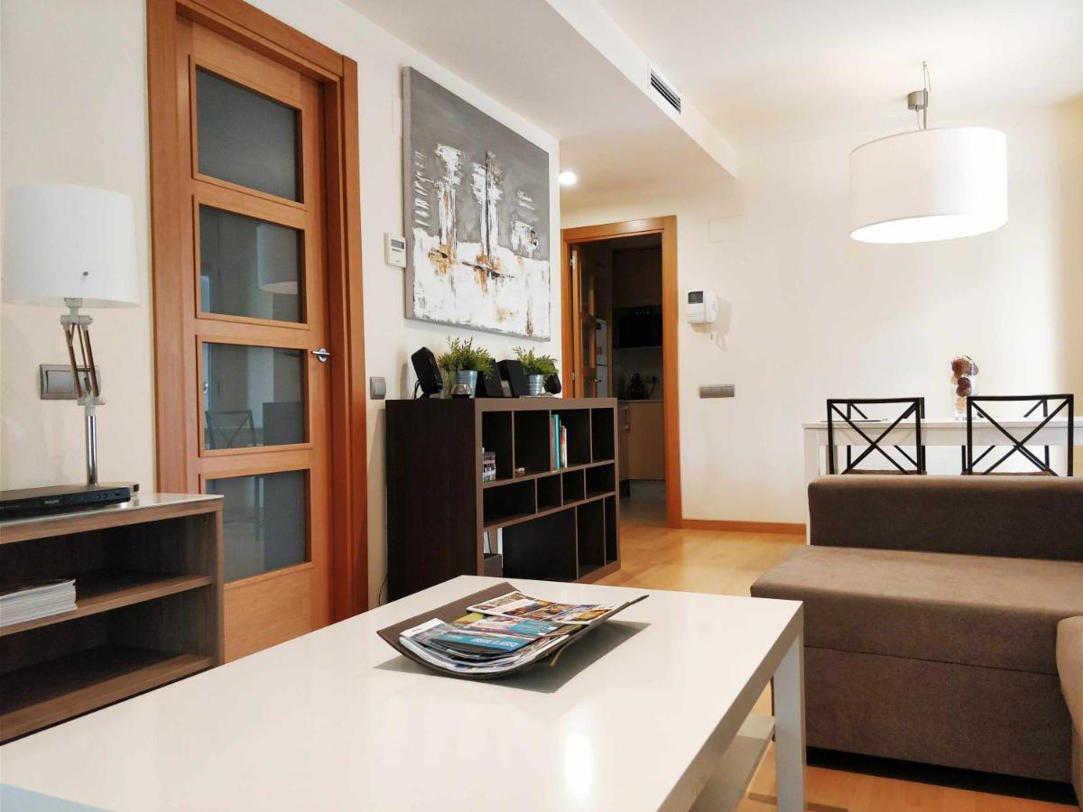 Mazi Apartments Downtown Mataró Esterno foto