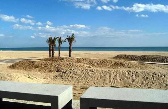 Mazi Apartments Downtown Mataró Esterno foto