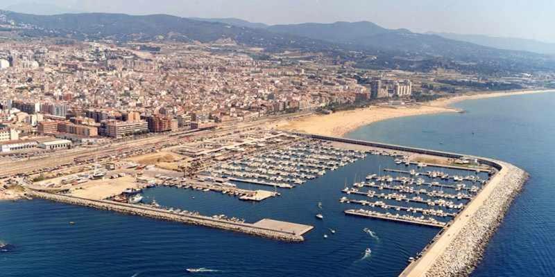 Mazi Apartments Downtown Mataró Esterno foto